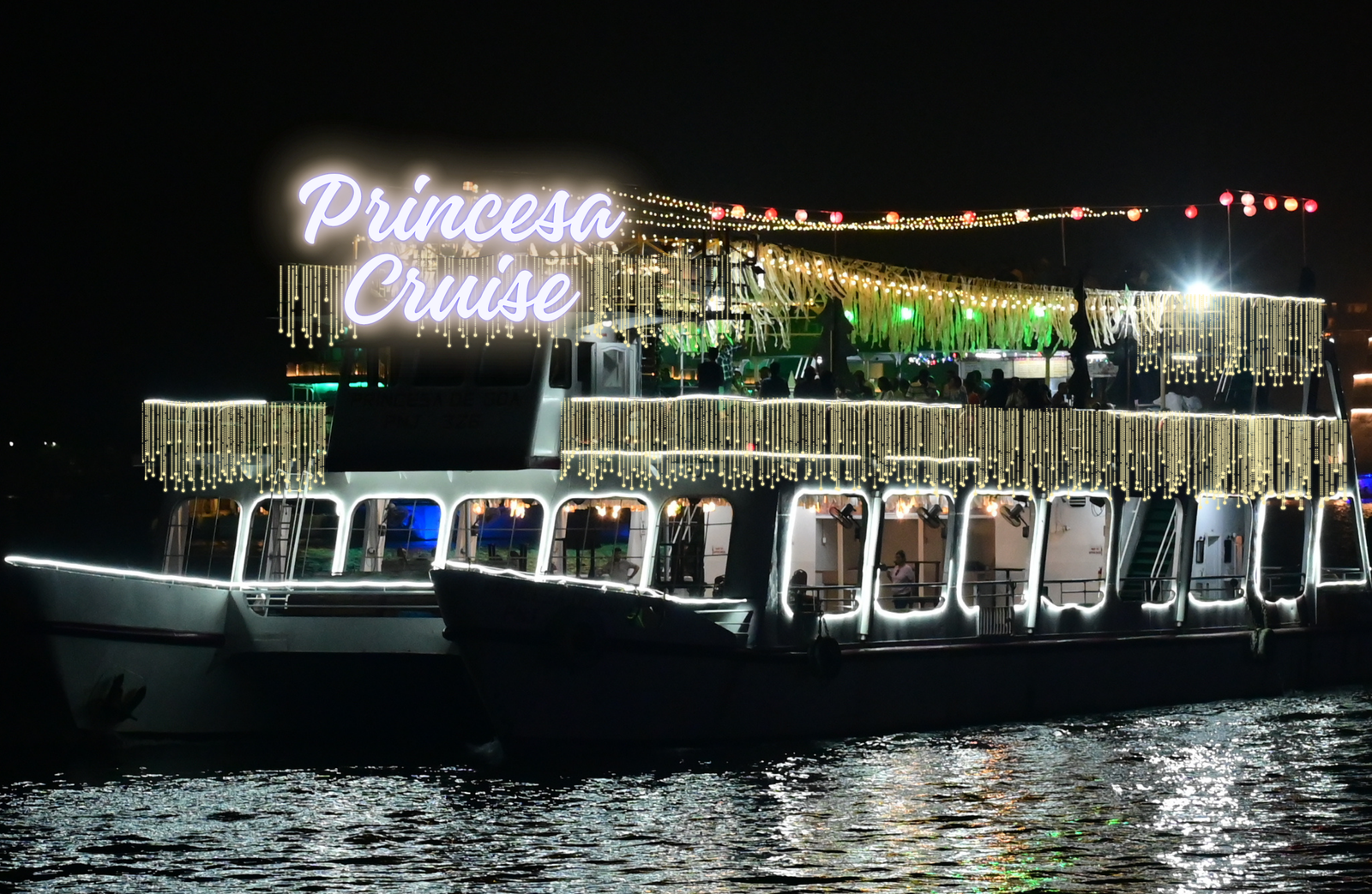 Princesa Party Cruise